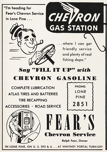 fears chevron station